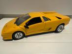Polistil Tonka 1:18 Lamborghini Diablo 1988, Ophalen of Verzenden, Gebruikt, Auto, Overige merken