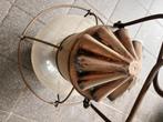 Scheepslamp antiek olielamp groot, Ophalen