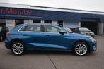 Audi A3 Sportback 35 TFSI Business edition , VIRTUAL COCKPIT, Auto's, Stof, 4 cilinders, Blauw, Origineel Nederlands