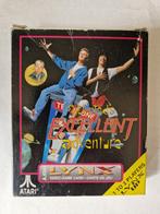 BILL and TED"S excellent adventure, Spelcomputers en Games, Games | Atari, Muziek, 1 speler, Ophalen of Verzenden, Vanaf 3 jaar