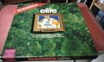Scrabble elite compleet nu € 5, Hobby en Vrije tijd, Ophalen of Verzenden, Gebruikt