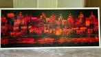 Schilderij Gerrit Knikker 245*200 cm, Antiek en Kunst, Ophalen of Verzenden