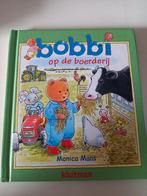 Monica Maas - Bobbi op de boerderij, Boeken, Gelezen, Monica Maas, Ophalen of Verzenden