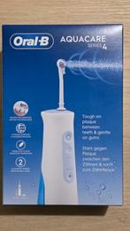 Oral-B Aquacare Series 4 Waterflosser - Nieuw!, Nieuw, Sulzbacher Strasse 40, 65824 Schwalbach am Taunus, Germany, Oral-B, Mondverzorging