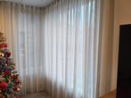 In between gordijn/vitrage, Huis en Inrichting, 200 cm of meer, Ophalen of Verzenden, Zo goed als nieuw, 200 cm of meer