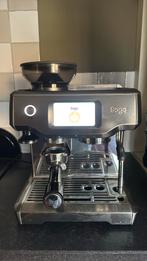 Sage Barista Touch, Gebruikt, Espresso apparaat, Afneembaar waterreservoir, Koffiebonen