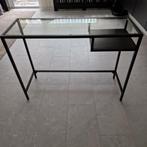 Sidetable laptoptafel, Huis en Inrichting, 25 tot 50 cm, 100 tot 150 cm, Rechthoekig, Ophalen of Verzenden