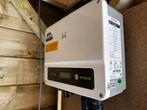8x Zonnepanelen Jinko 420WP + Goodwe Omvormer, Doe-het-zelf en Verbouw, Zonnepanelen en Toebehoren, Ophalen, Zo goed als nieuw