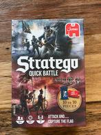 Stratego Quick Battle - Jumbo spel 8+, Verzenden, Zo goed als nieuw