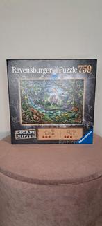 Ravensburger Puzzle 759 stukjes., Ophalen of Verzenden, Zo goed als nieuw