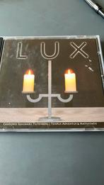 LUX TEMPUS ADVENTUS & NATIVITATIS, Ophalen of Verzenden, Zo goed als nieuw, Overige genres