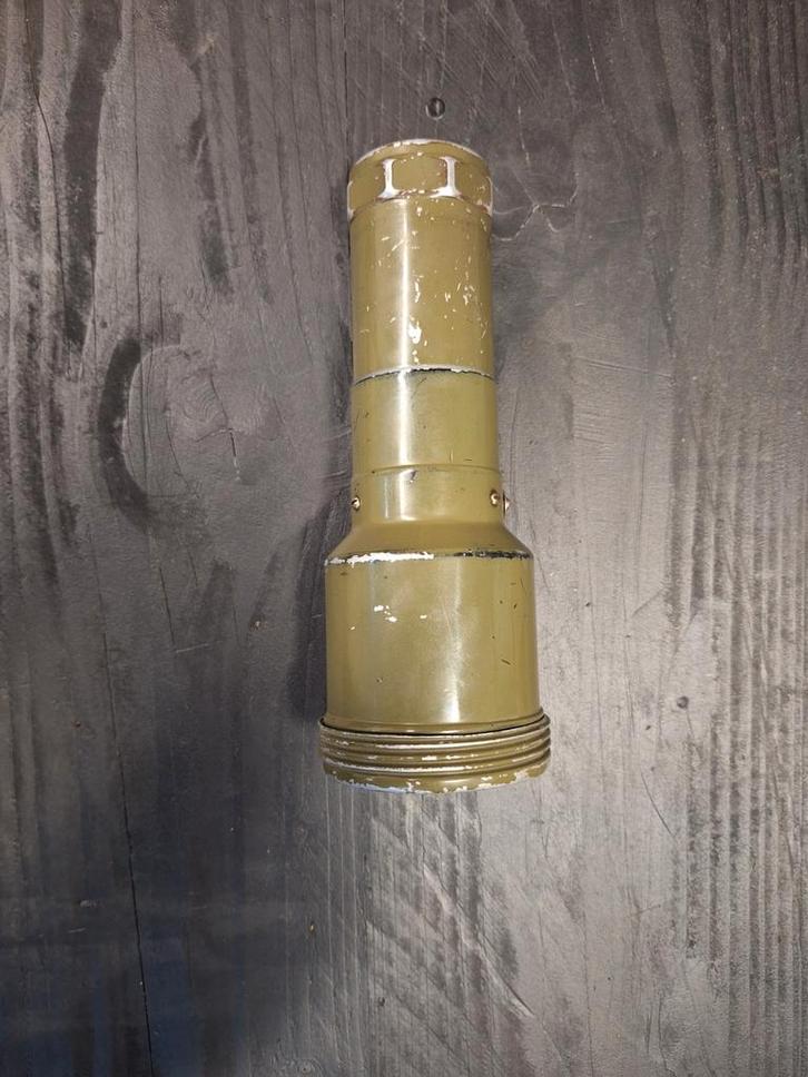 Unieke Collins & Cambell Dynamo Zaklamp 1920/30, Verzamelen, Elektronische Apparatuur, Overige typen, Ophalen of Verzenden