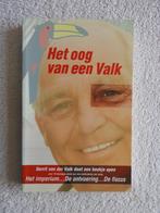 Het oog van een Valk - Gerrit van der Valk - Ontvoering enz, Boeken, Biografieën, Ophalen of Verzenden, Zo goed als nieuw, Sport