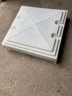 Mpk dakluik 40x40 gebruikt, Caravans en Kamperen, Caravan accessoires, Ophalen of Verzenden, Zo goed als nieuw