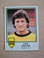Panini Voetbal 81 Leo Ehlen Roda JC, Ophalen of Verzenden, Zo goed als nieuw, Roda JC, Poster, Plaatje of Sticker