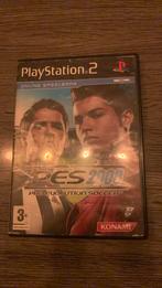 Pes 2008 ps2, Ophalen of Verzenden, Zo goed als nieuw, Sport, 3 spelers of meer