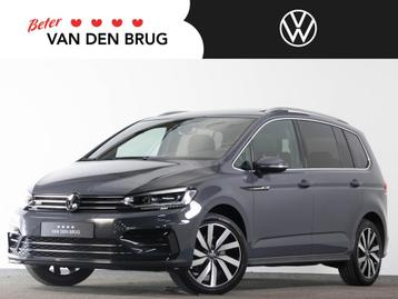 Volkswagen Touran R-Line 1.5 TSI 150 pk Automaat | 7-persoon beschikbaar voor biedingen