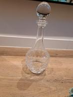 Kristallen Karaf met Stop, Ophalen