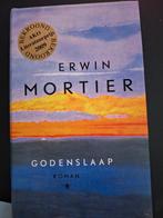Erwin Mortier - Godenslaap, Ophalen of Verzenden, Zo goed als nieuw, Erwin Mortier