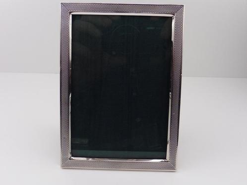Zilveren Fotolijst                                      Z179, Antiek en Kunst, Antiek | Goud en Zilver, Zilver, Ophalen of Verzenden