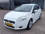 Fiat Grande Punto 1.2 Active Airco 15'' L.M.V Nw APK, Voorwielaandrijving, Stof, Gebruikt, 1242 cc