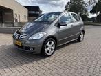 Mercedes-Benz A-Klasse 160 BlueEFFICIENCY Avantgarde [ eccau, Voorwielaandrijving, Euro 5, Zwart, 4 cilinders