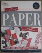 Creative paper collection., Ophalen of Verzenden, Nieuw, Papier of Karton, Overige merken