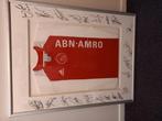 Ingelijste AJAX shirt, Ophalen, Zo goed als nieuw, Ajax, Shirt