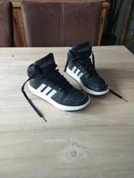 Adidas Hoops 3.0 Mid Classic, Adidas, Zwart, Ophalen of Verzenden, Sneakers of Gympen