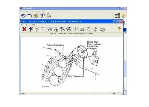 OnDemand5 2015 Estimator Haynespro 2015, Auto diversen, Autogereedschap, Nieuw, Verzenden
