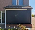 Screens en rolluiken ook op zonne-energie, Nieuw, Ophalen of Verzenden, Wit