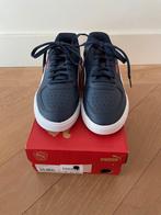 Puma Caven Jr sneakers schoenen jongen blauw maat 37 nieuw, Puma, Schoenen, Nieuw, Ophalen of Verzenden