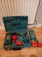 Makita 6271d 12v, Doe-het-zelf en Verbouw, Gereedschap | Boormachines, Ophalen of Verzenden, Gebruikt, Boor- en Schroefmachine