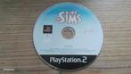 The Sims PS2 - Losse Disc, Gebruikt, 1 speler, Ophalen of Verzenden, Vanaf 12 jaar