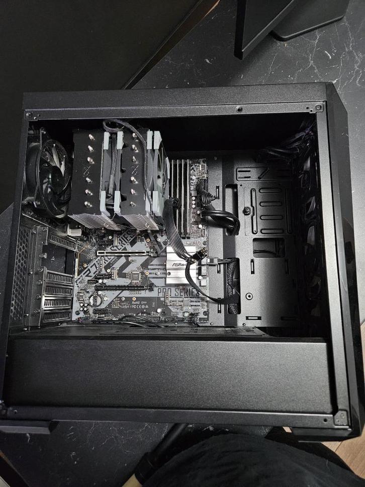 Game pc i7-10700K Z590 Pro 4 DDR4 32GB ram, Spelcomputers en Games, Games | Pc, Gebruikt, 1 speler, Vanaf 12 jaar, Ophalen