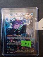 Walking wake ex 205/162 pokemonkaart, Ophalen of Verzenden, Zo goed als nieuw, Losse kaart