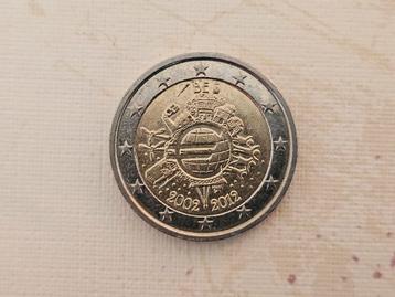 2 euro munt België beschikbaar voor biedingen