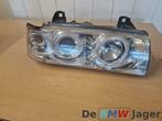 Koplamp rechts xenon BMW 3-serie E36 SK3301S E3692, Auto-onderdelen, Gebruikt, Ophalen of Verzenden, BMW, BMW