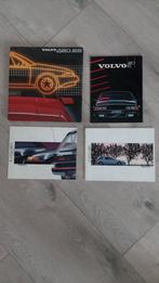 Volvo 480 Boeken/Brochures, Ophalen of Verzenden, Gelezen, Volvo, Volvo