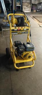 Motor hogedrukreiniger, Ophalen of Verzenden, Gebruikt