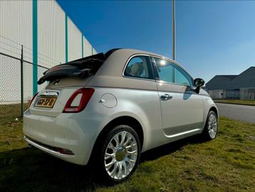 Fiat 500C 560-Edition, nr 427/560, Full option, 26dkm! beschikbaar voor biedingen