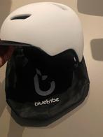 Bluetribe Witte Skihelm - Maat L/XL, Ophalen of Verzenden, Zo goed als nieuw