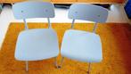 2 Ahrend Revolt Friso Kramer Design Stoelen Kleur Grijs, Huis en Inrichting, Stoelen, Ophalen, Grijs