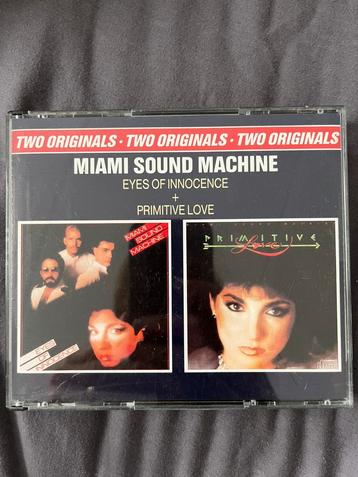 Miami Sound machine cd beschikbaar voor biedingen
