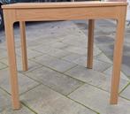 Uittrekbare eettafel Ikea, Huis en Inrichting, Tafels | Eettafels, Ophalen, 100 tot 150 cm, 50 tot 100 cm, Zo goed als nieuw