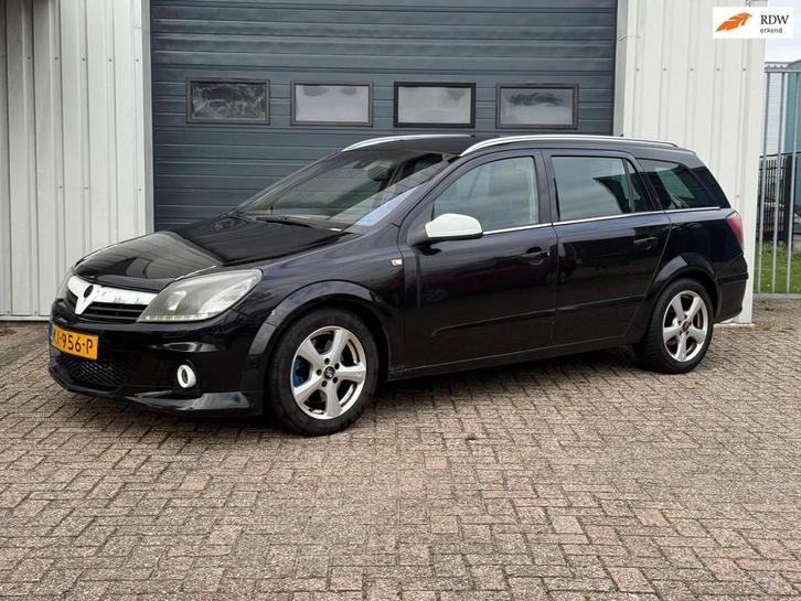 Opel Astra Wagon 1.6 Essentia, Auto's, Opel, Bedrijf, Te koop, Astra, Airbags, Centrale vergrendeling, Elektrische ramen, Startonderbreker
