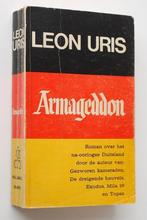 Armageddon - Leon Uris (1970), Boeken, Gelezen, Algemeen, Tweede Wereldoorlog, Verzenden
