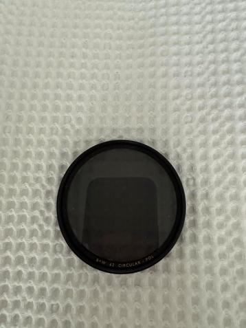 B+W 62 circular pol F-PRO beschikbaar voor biedingen