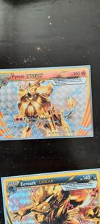 Pyroar break 24/114, Ophalen of Verzenden, Zo goed als nieuw, Losse kaart