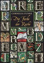 Cornelia Funke Tintenwelt 4: Die Farbe der Rache DUITS BOEK, Boeken, Fantasy, Nieuw, Verzenden